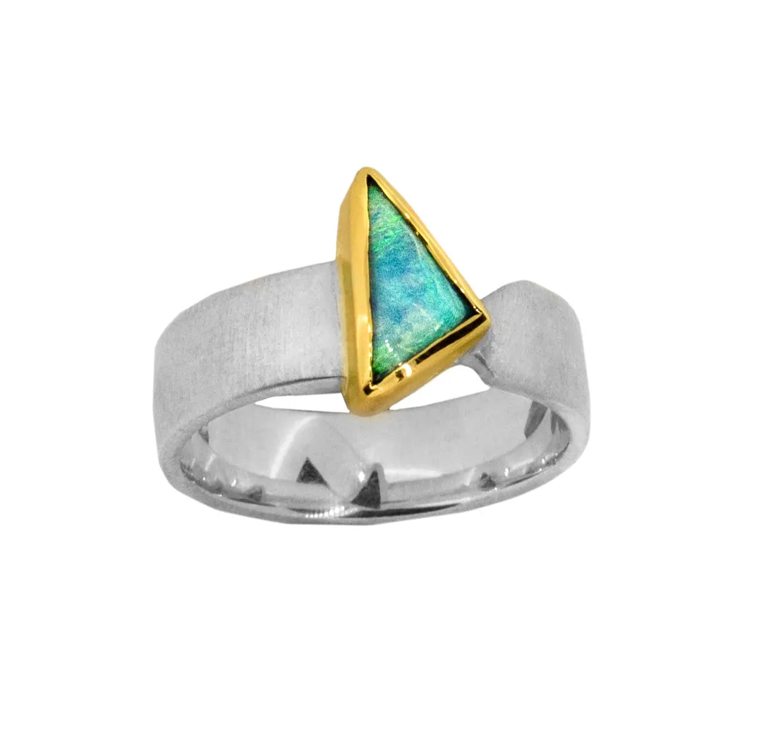 Opal Ring