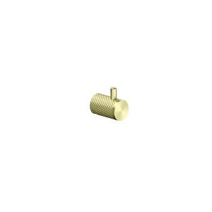 Opal Robe Hook Brushed Gold 2582 -BG