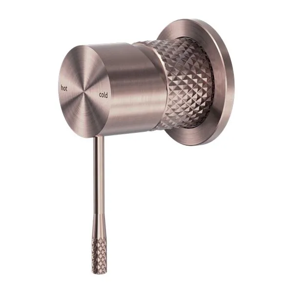 Opal Shower Mixer BRUSHED BRONZE YSW2519-09-BZ