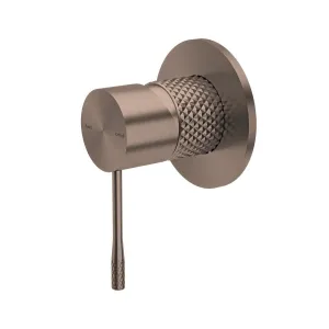 Opal Shower Mixer BRUSHED BRONZE YSW2519-09-BZ