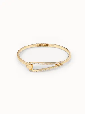 Prosperity Topaz Bracelet - Gold