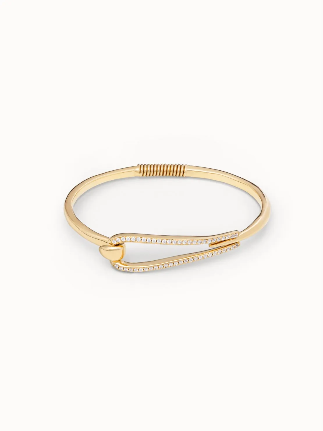 Prosperity Topaz Bracelet - Gold