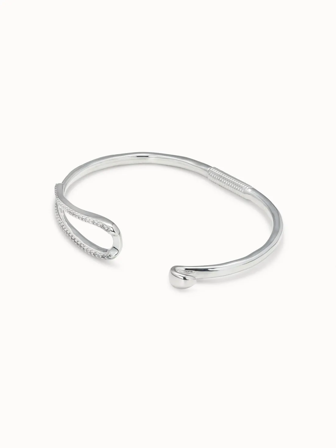 Prosperity Topaz Bracelet - Silver