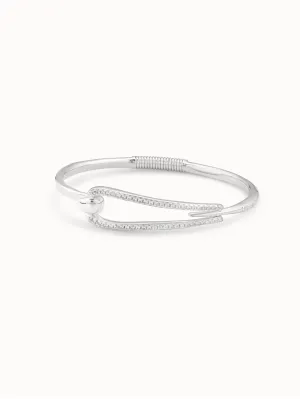 Prosperity Topaz Bracelet - Silver