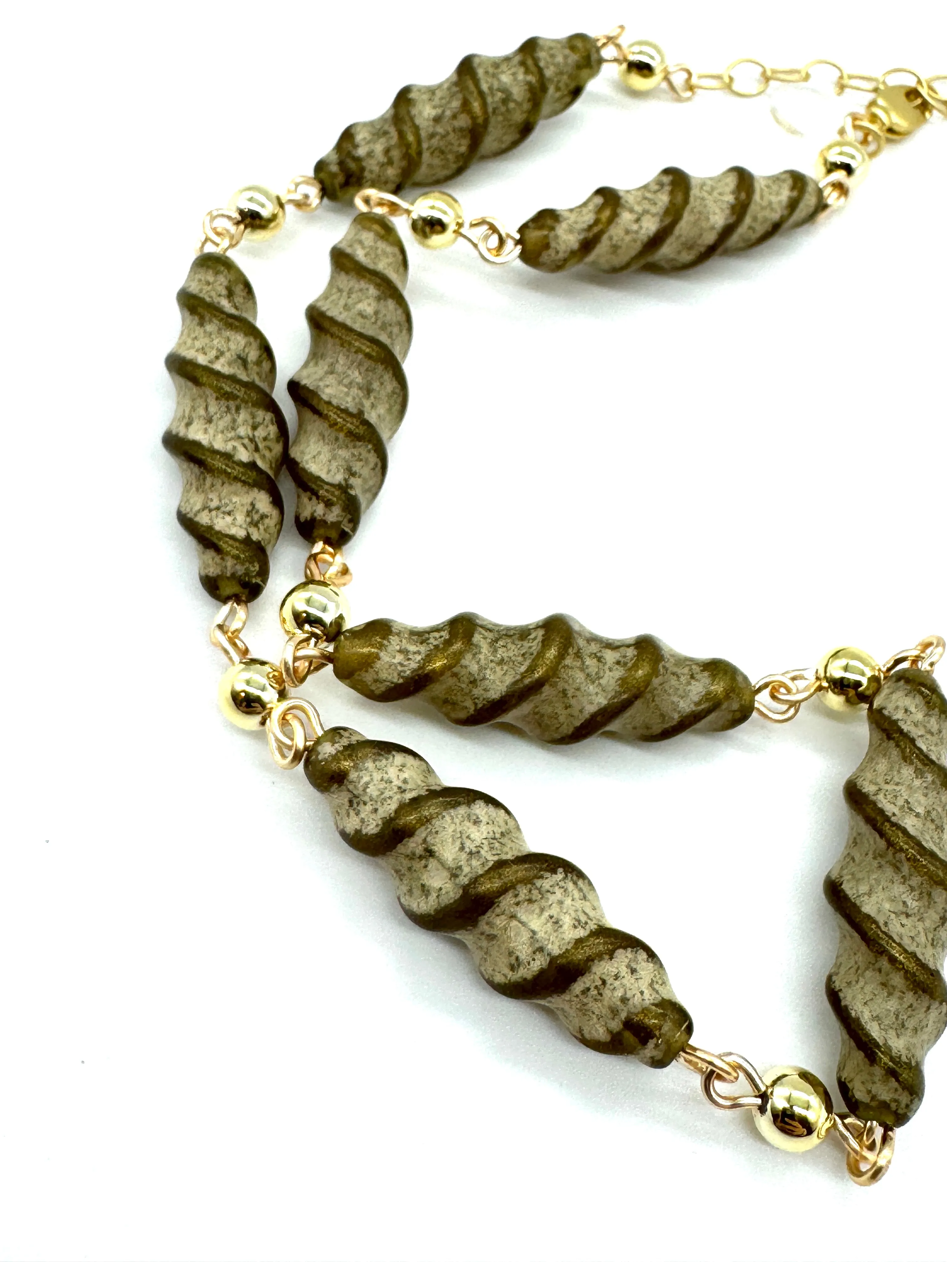 Relic Twist Amelia Necklace