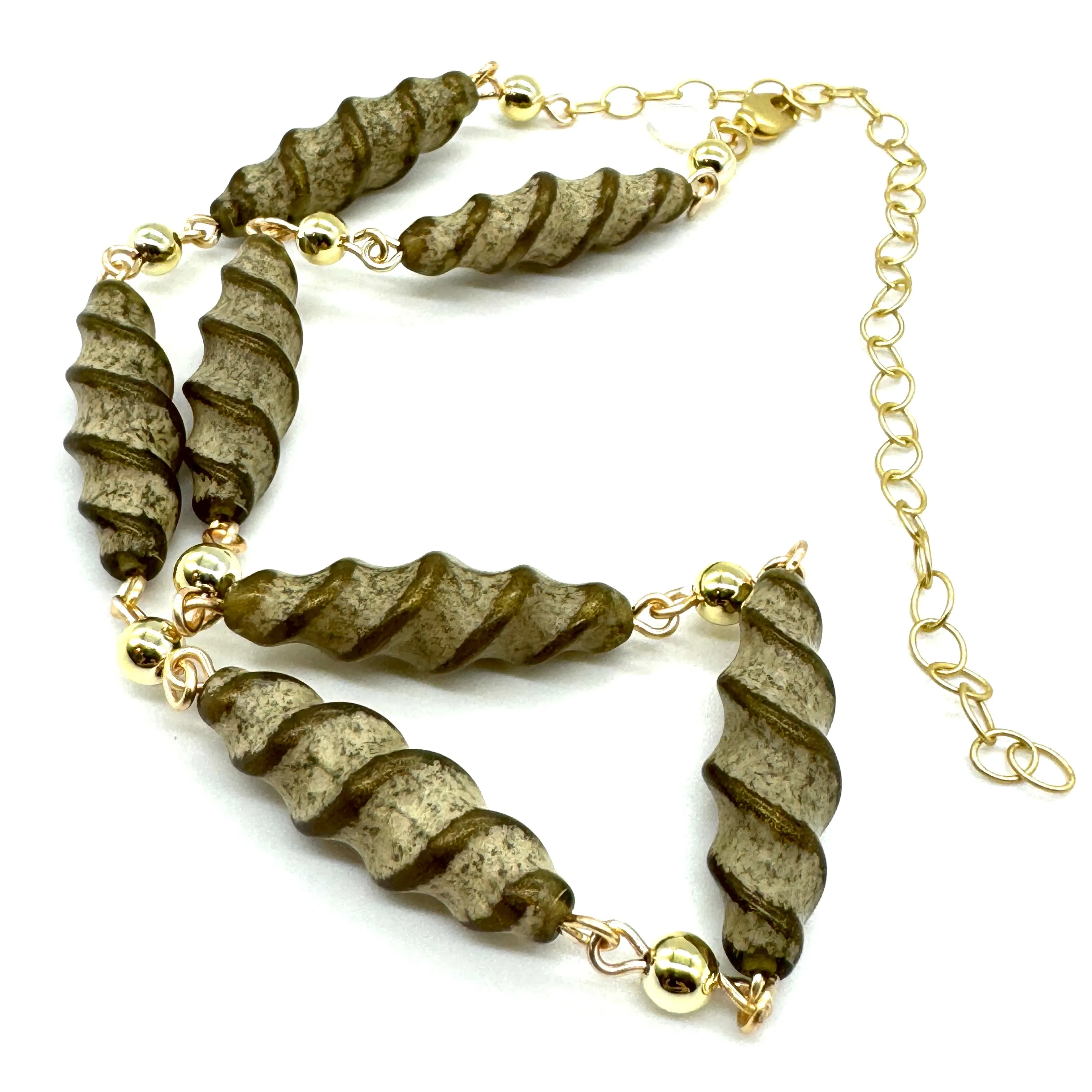 Relic Twist Amelia Necklace