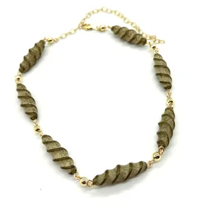 Relic Twist Amelia Necklace