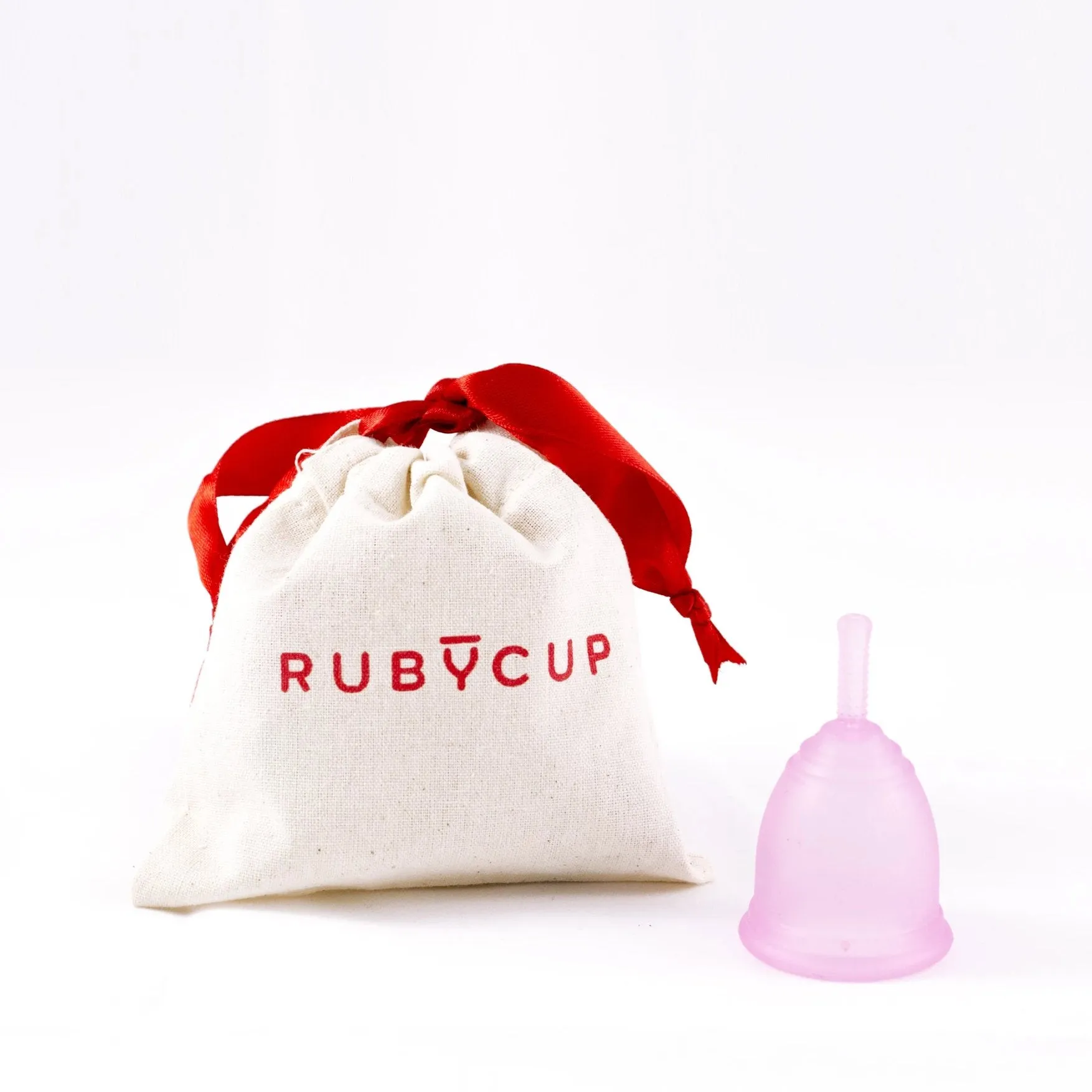 RUBY Menstrual Cup - Pink