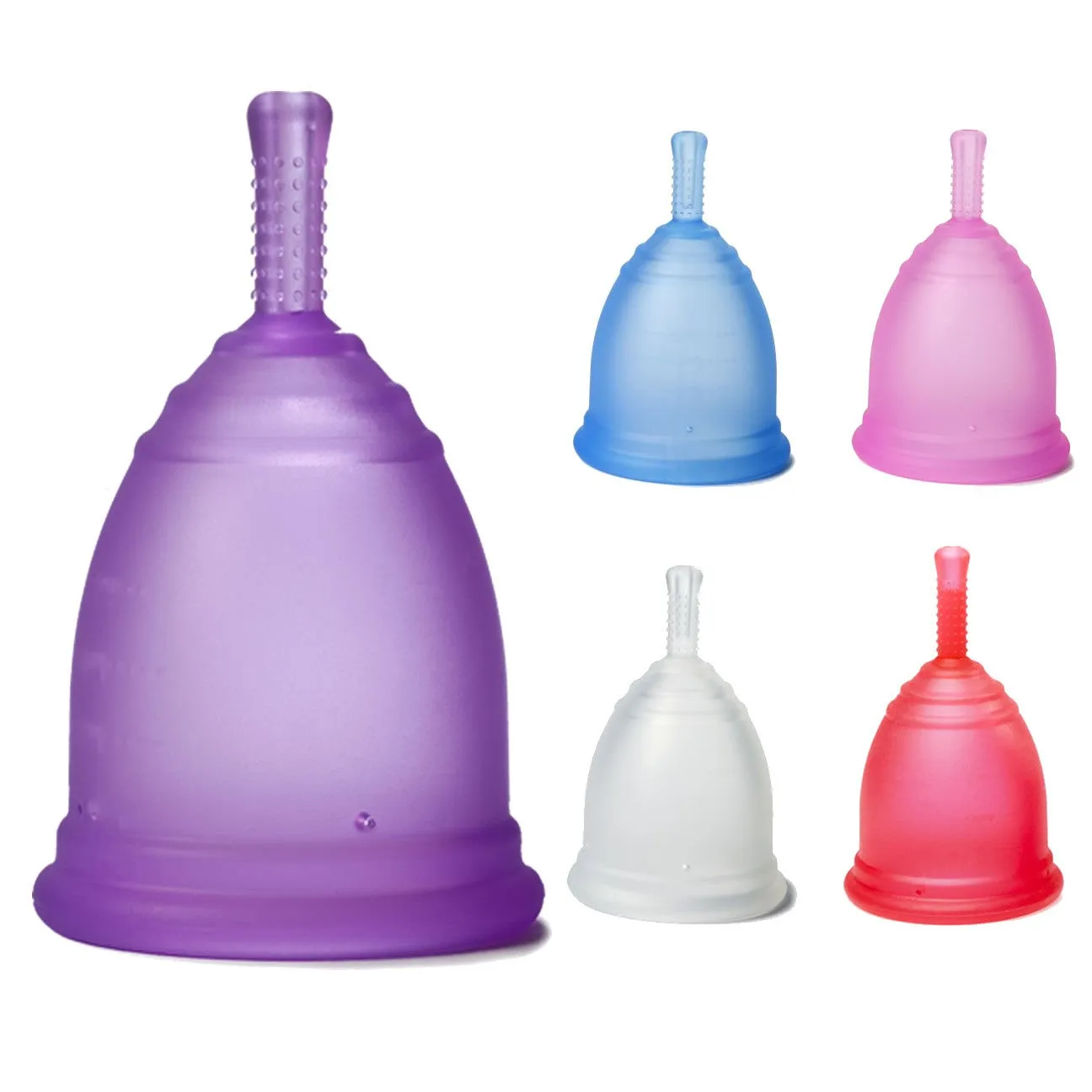 RUBY Menstrual Cup - Pink