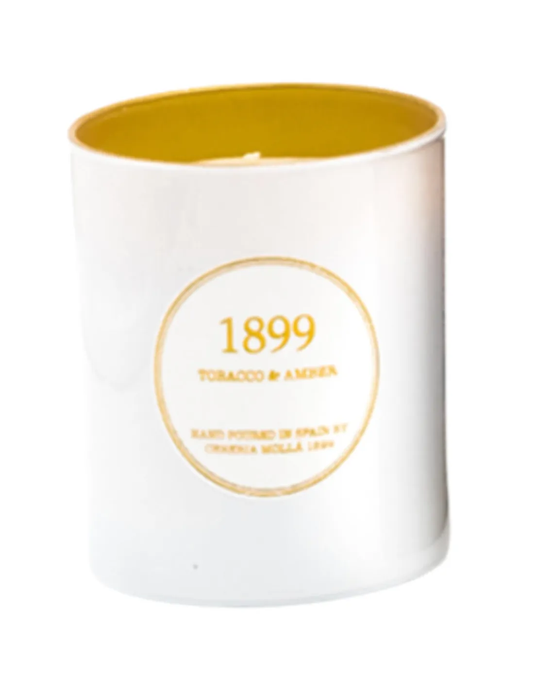 Tobacco & Amber Gold Edition Candle